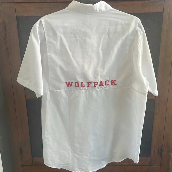 Men’s ProEdge by Knights Apparel NC State Wolfpack Shirt - Picture 5 of 6